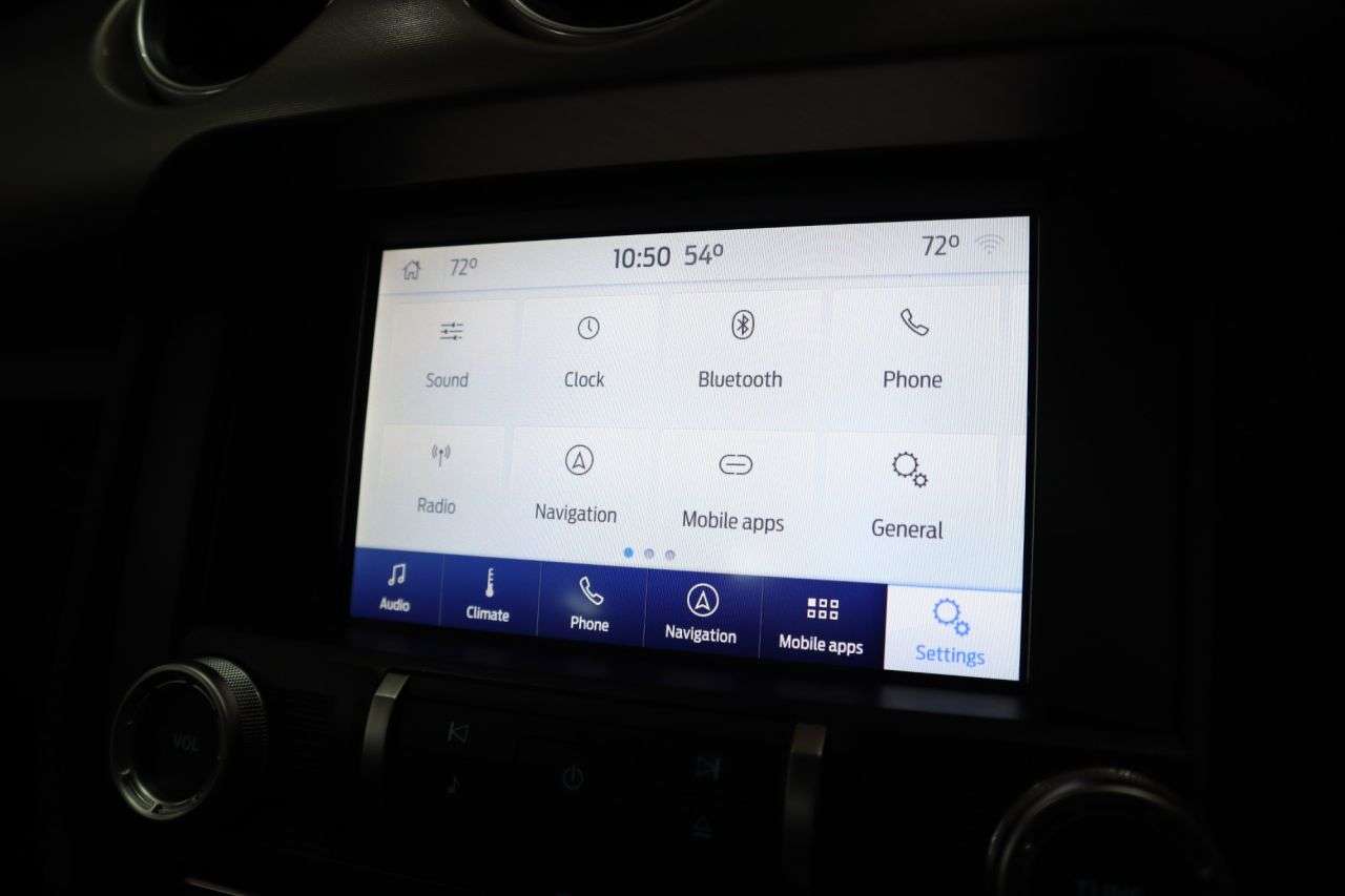 2019 FORD MUSTANG 2019 FORD MUSTANG