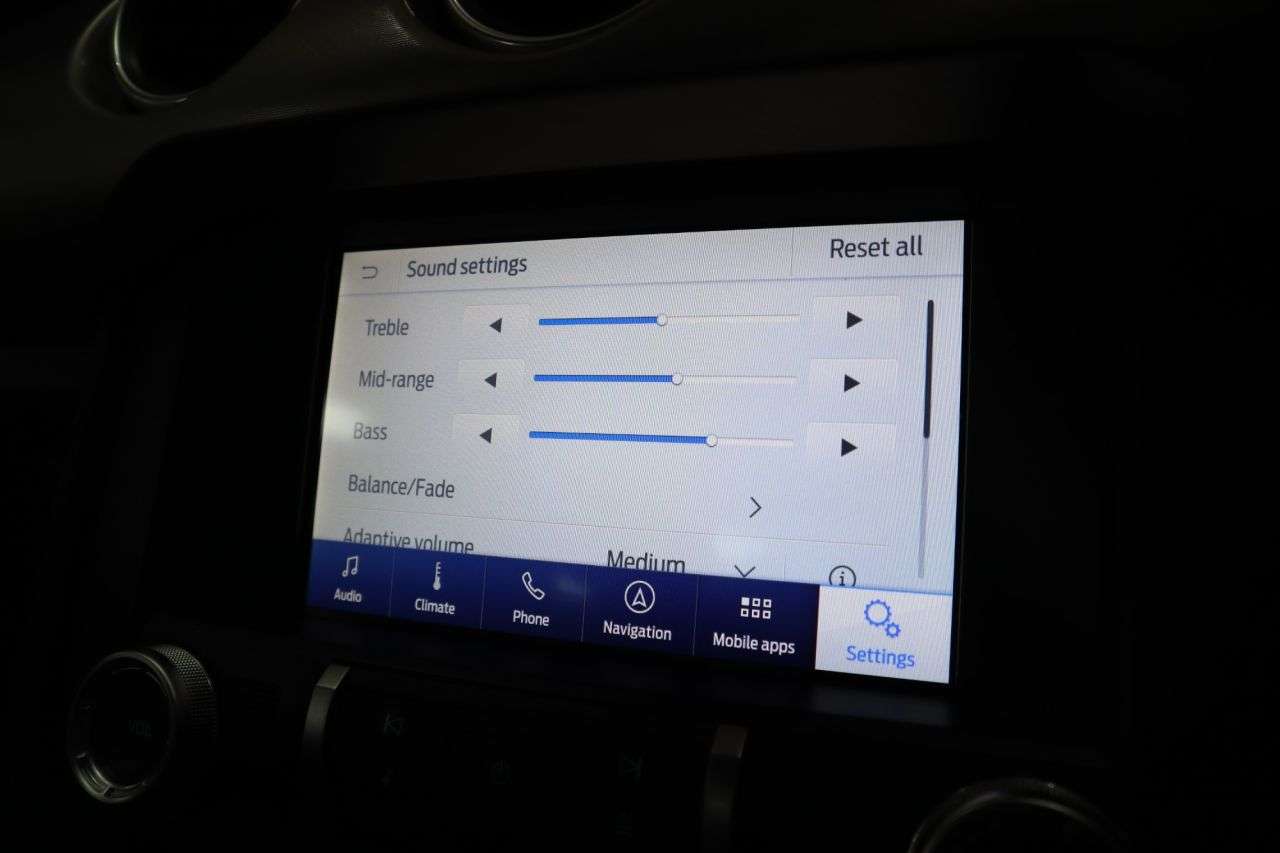 2019 FORD MUSTANG 2019 FORD MUSTANG