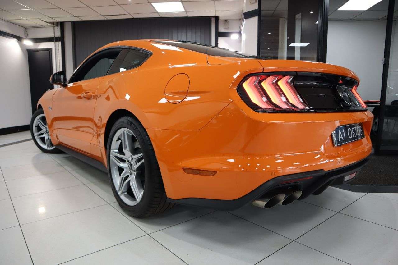 2019 FORD MUSTANG 2019 FORD MUSTANG