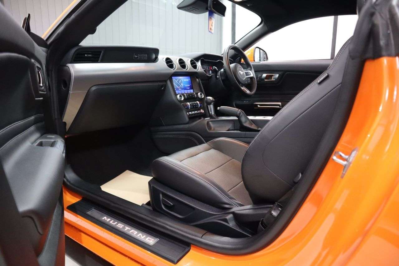 2019 FORD MUSTANG 2019 FORD MUSTANG