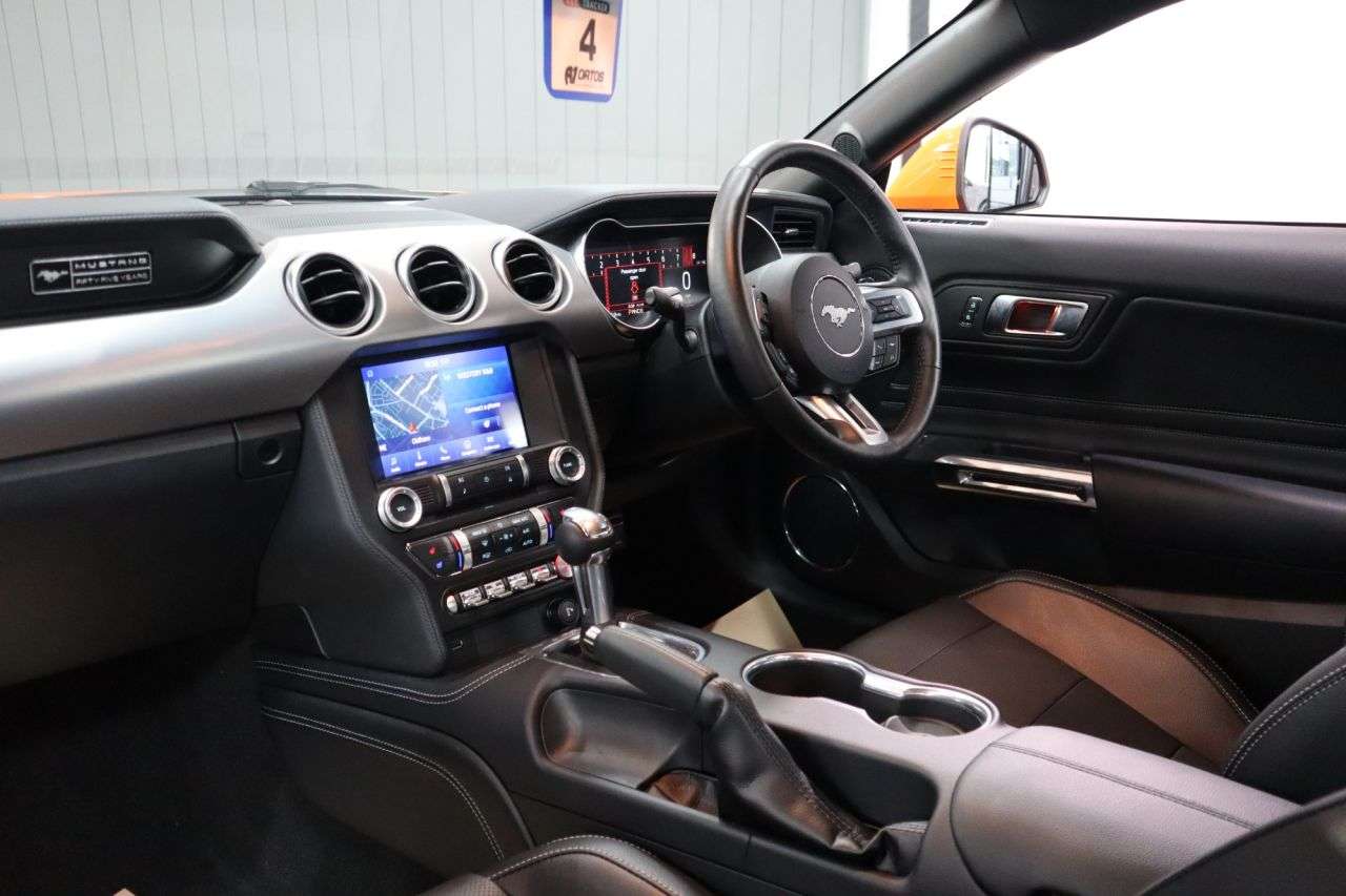 2019 FORD MUSTANG 2019 FORD MUSTANG