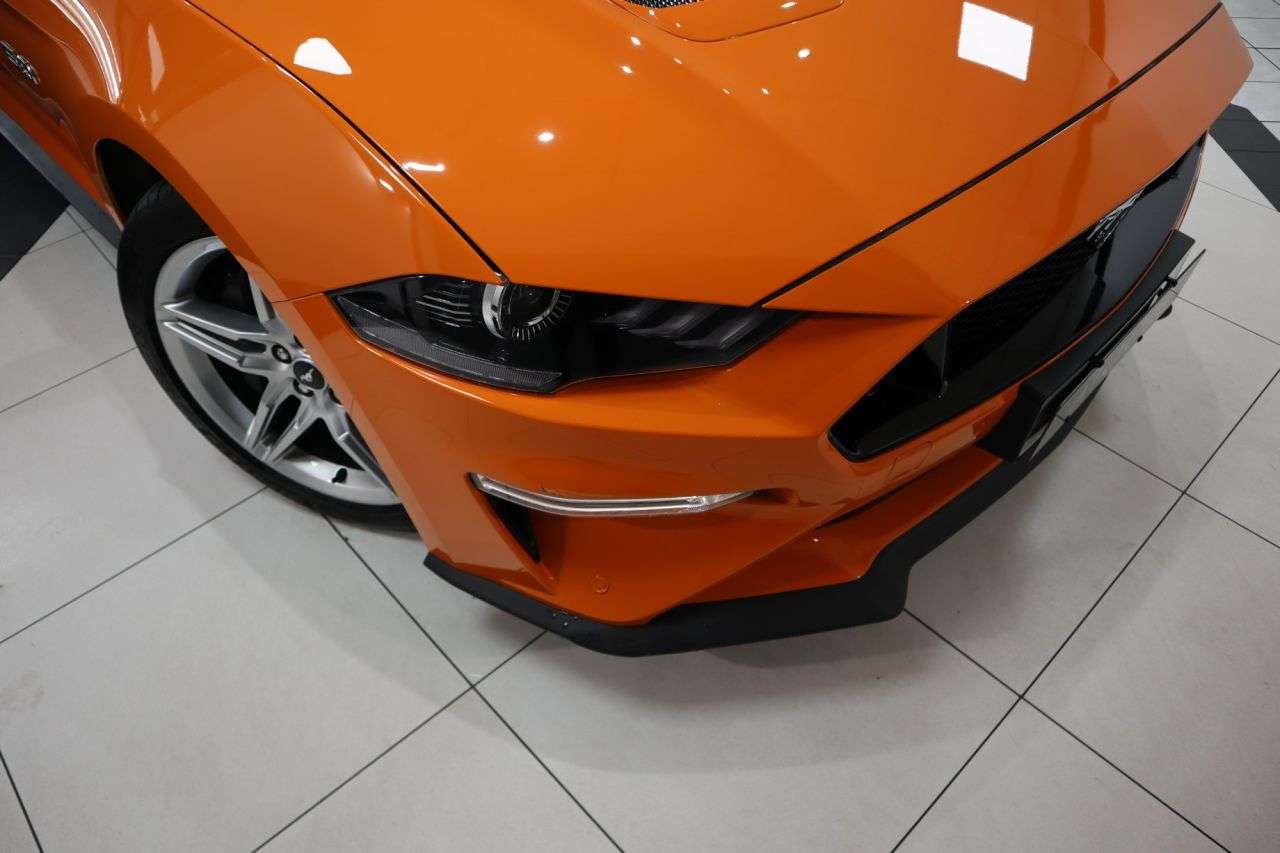 2019 FORD MUSTANG 2019 FORD MUSTANG