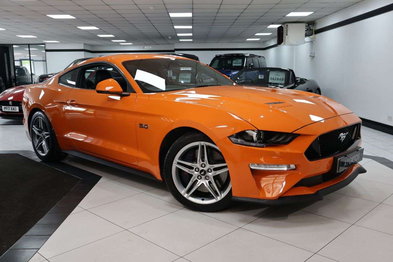 2019 FORD MUSTANG 2019 FORD MUSTANG
