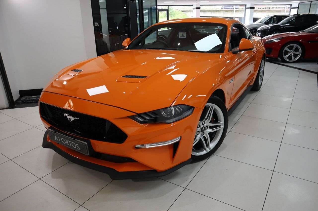 2019 FORD MUSTANG 2019 FORD MUSTANG