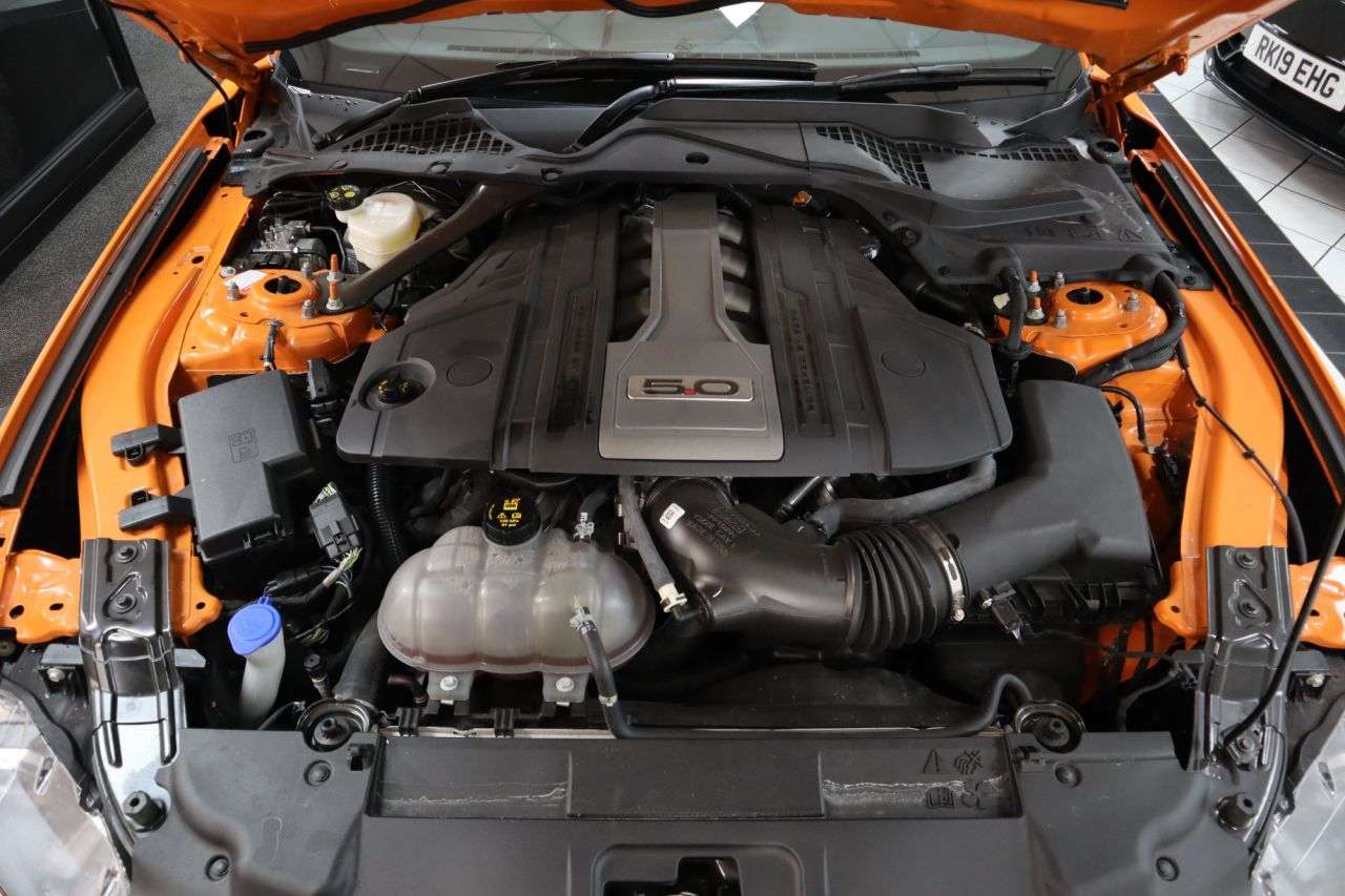 2019 FORD MUSTANG 2019 FORD MUSTANG