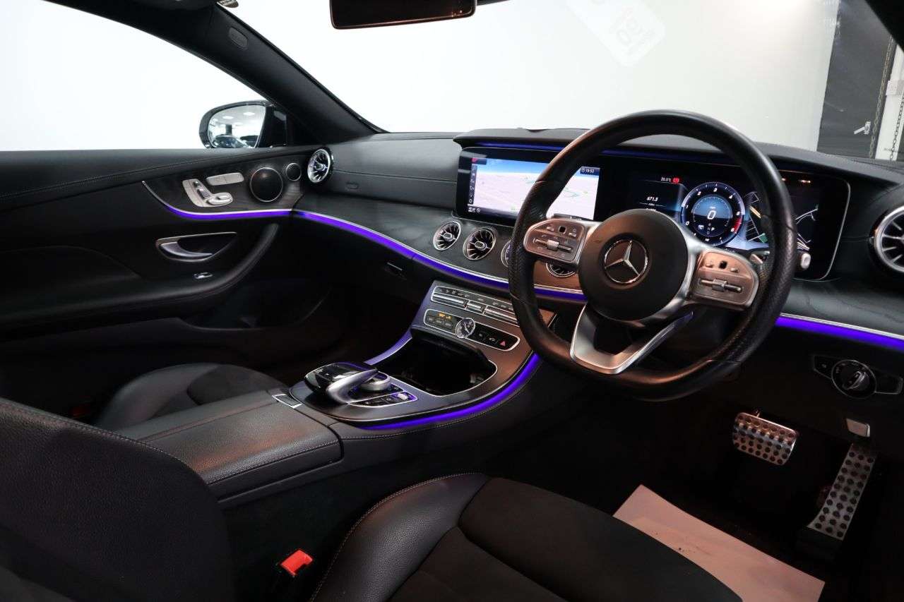 2019 MERCEDES-BENZ E-CLASS 2019 MERCEDES-BENZ E-CLASS