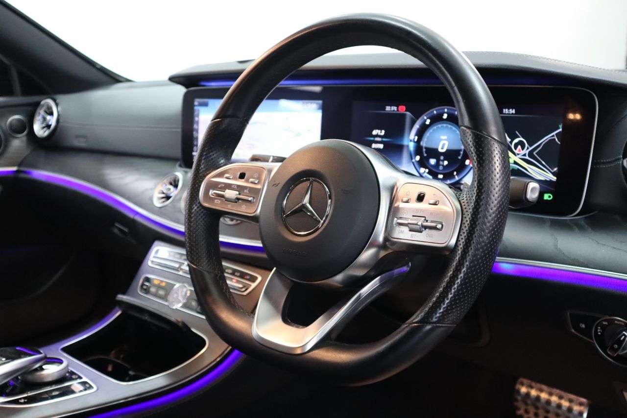 2019 MERCEDES-BENZ E-CLASS 2019 MERCEDES-BENZ E-CLASS