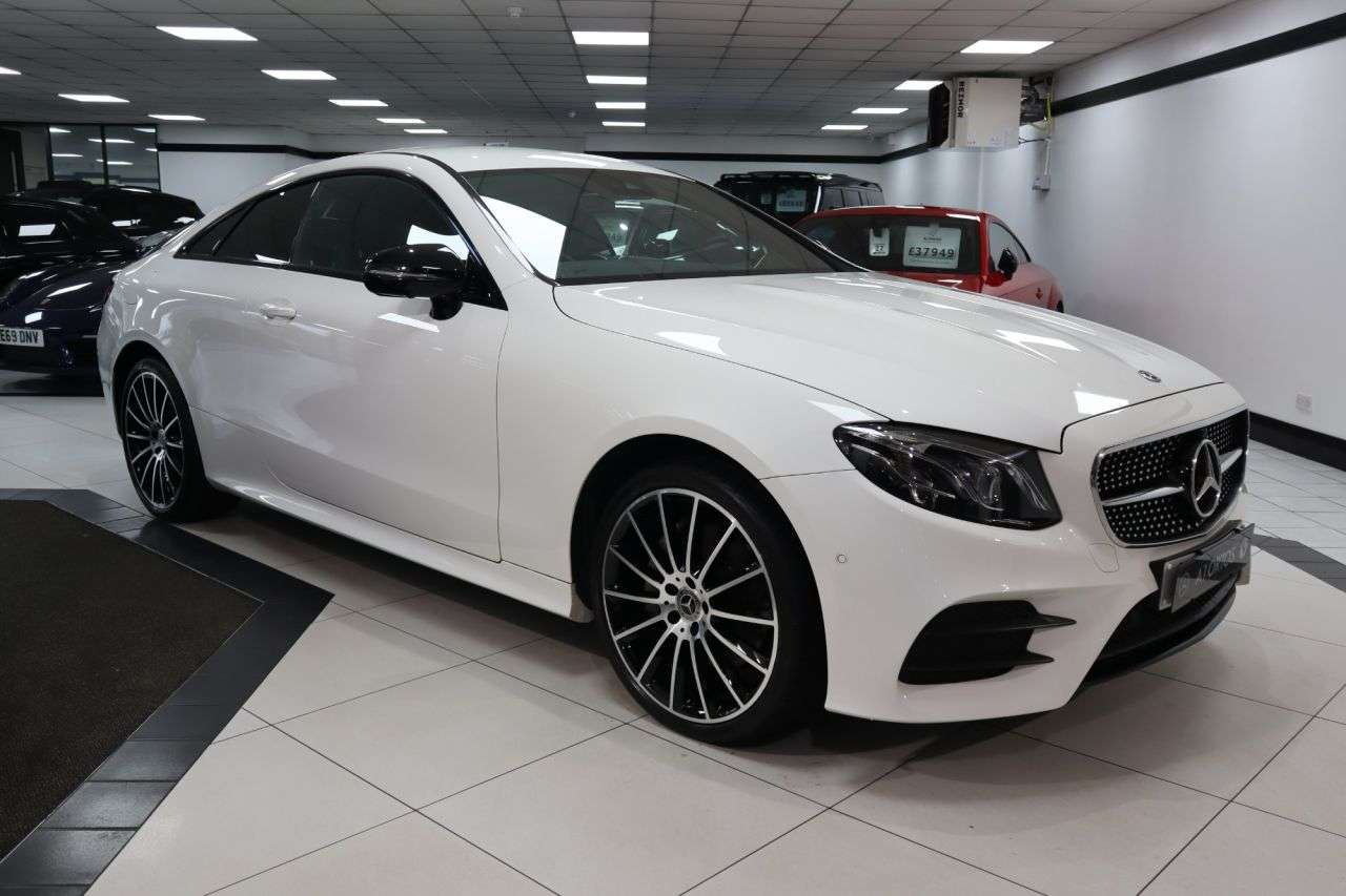 2019 MERCEDES-BENZ E-CLASS 2019 MERCEDES-BENZ E-CLASS