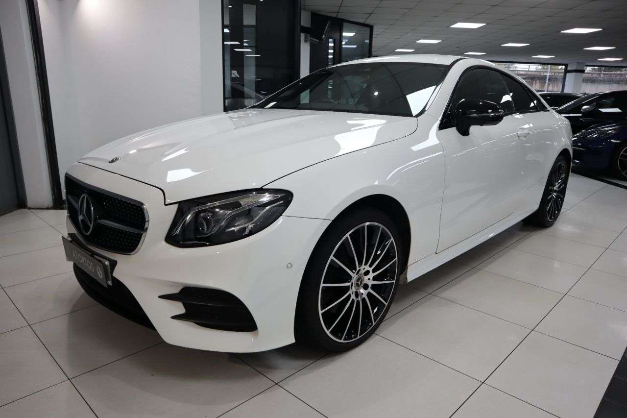 2019 MERCEDES-BENZ E-CLASS 2019 MERCEDES-BENZ E-CLASS