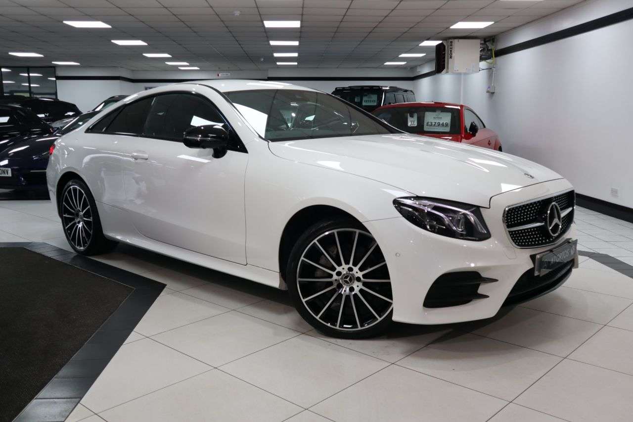 2019 MERCEDES-BENZ E-CLASS 2019 MERCEDES-BENZ E-CLASS