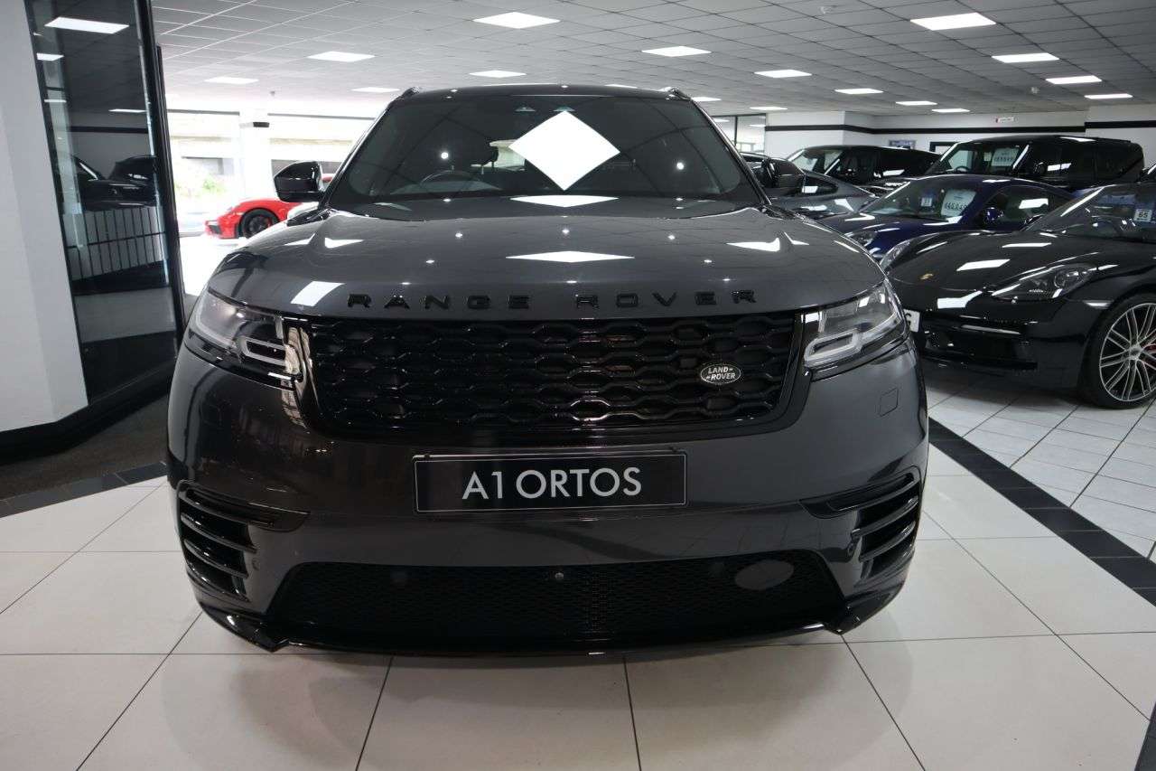 2021 LAND ROVER RANGE ROVER VELAR 2021 LAND ROVER RANGE ROVER VELAR