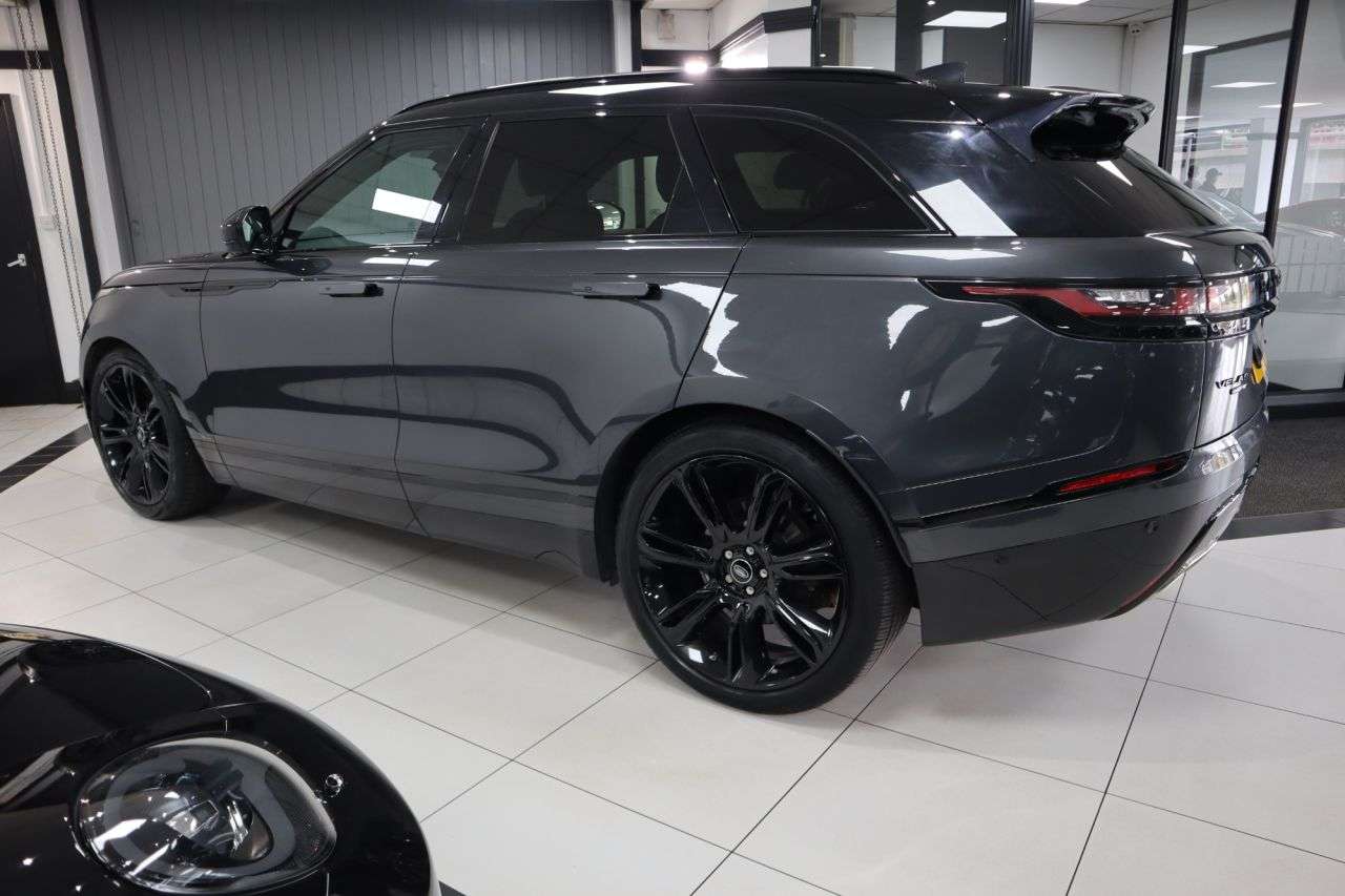 2021 LAND ROVER RANGE ROVER VELAR 2021 LAND ROVER RANGE ROVER VELAR