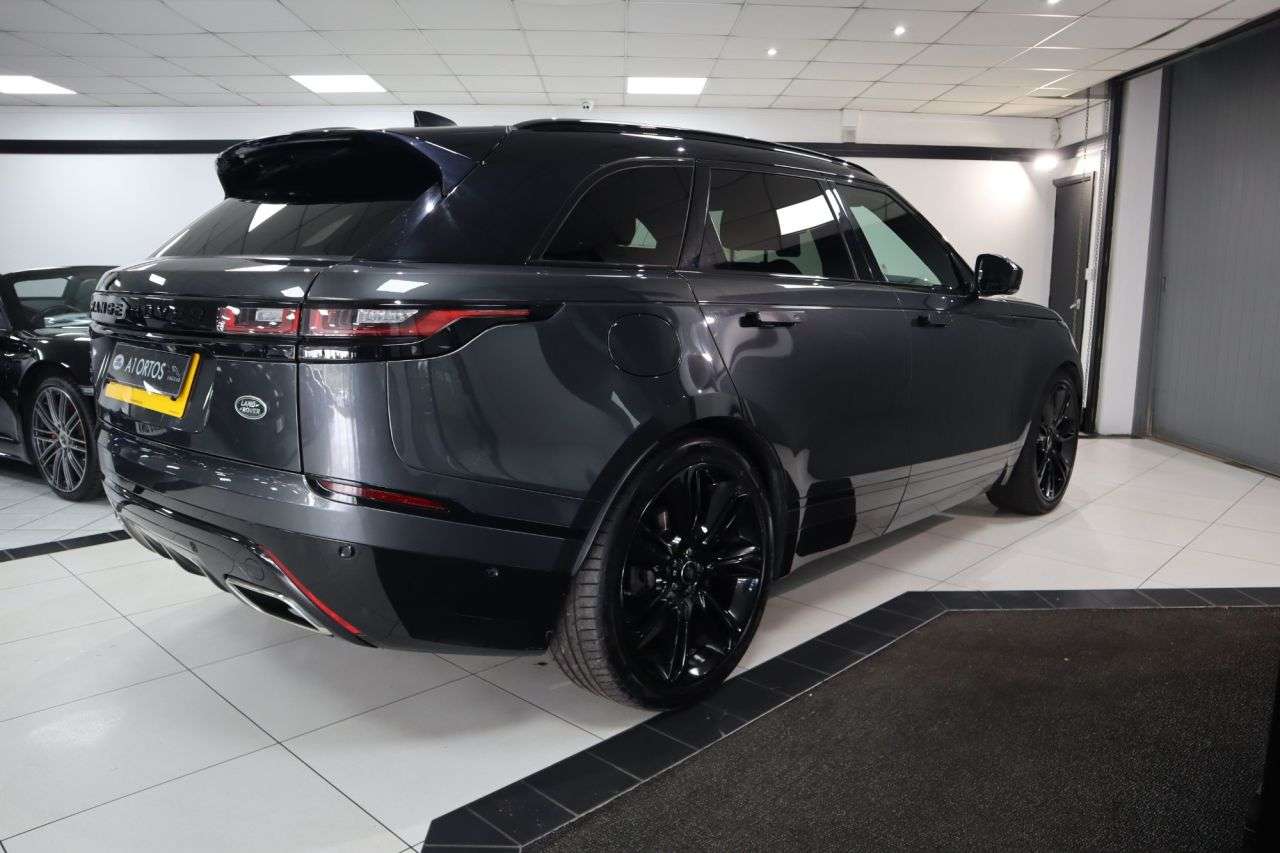 2021 LAND ROVER RANGE ROVER VELAR 2021 LAND ROVER RANGE ROVER VELAR