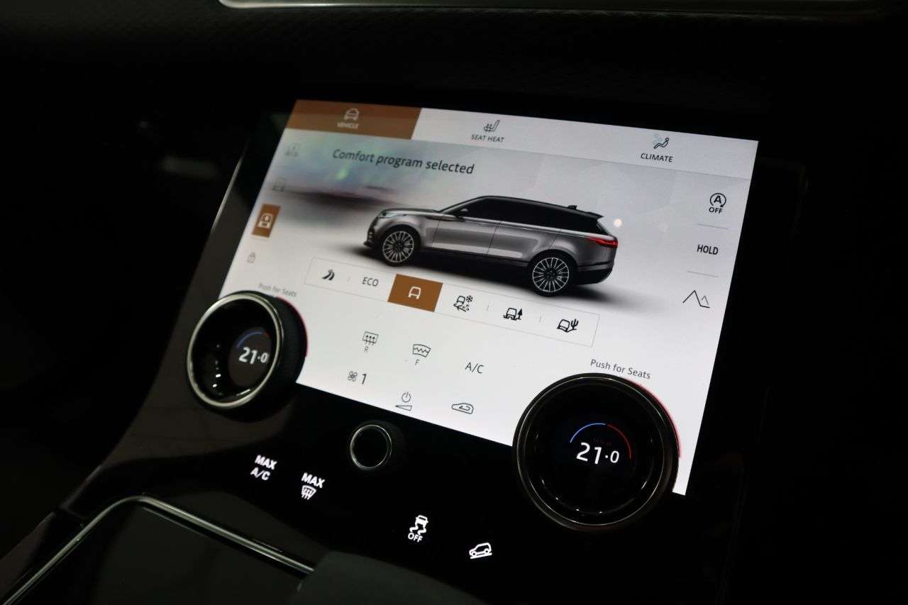 2021 LAND ROVER RANGE ROVER VELAR 2021 LAND ROVER RANGE ROVER VELAR