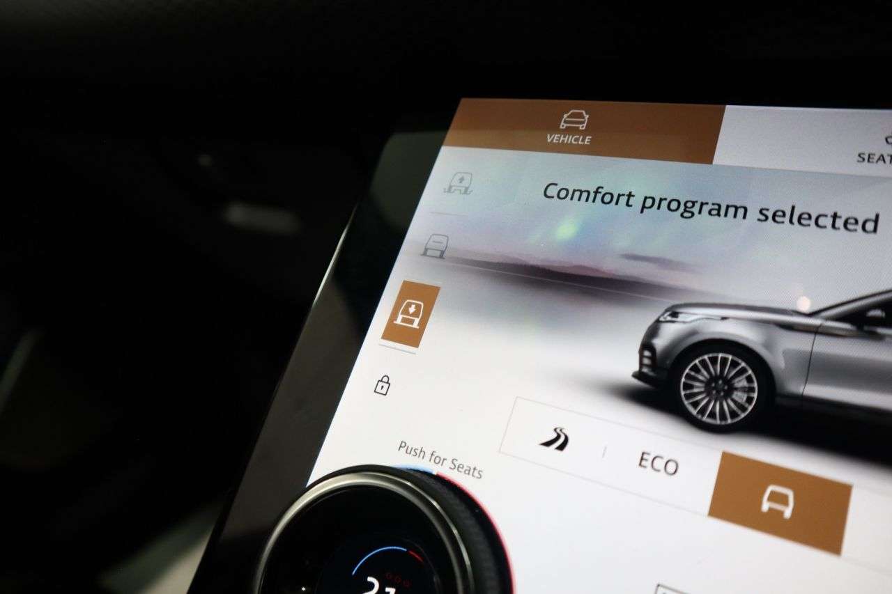 2021 LAND ROVER RANGE ROVER VELAR 2021 LAND ROVER RANGE ROVER VELAR