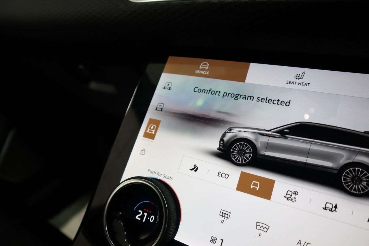 2021 LAND ROVER RANGE ROVER VELAR 2021 LAND ROVER RANGE ROVER VELAR