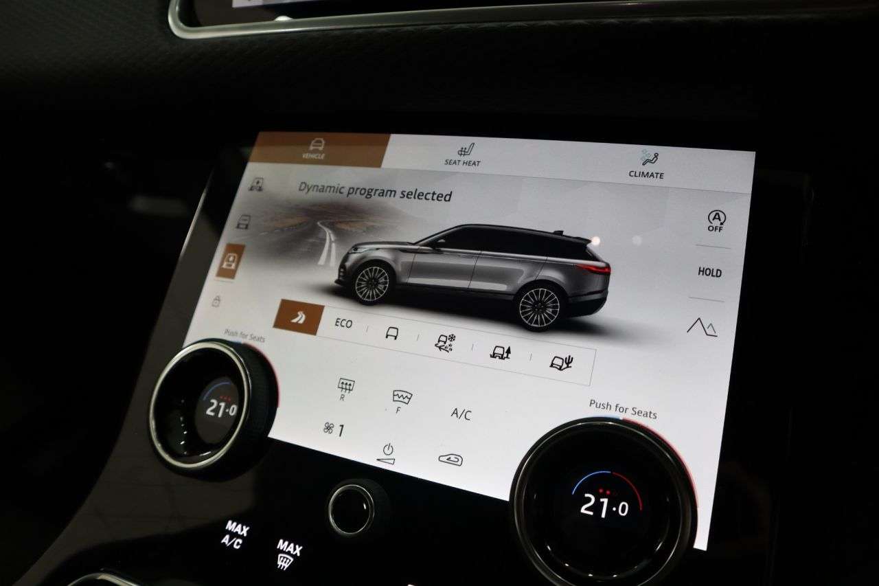 2021 LAND ROVER RANGE ROVER VELAR 2021 LAND ROVER RANGE ROVER VELAR