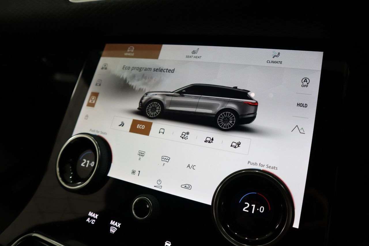 2021 LAND ROVER RANGE ROVER VELAR 2021 LAND ROVER RANGE ROVER VELAR