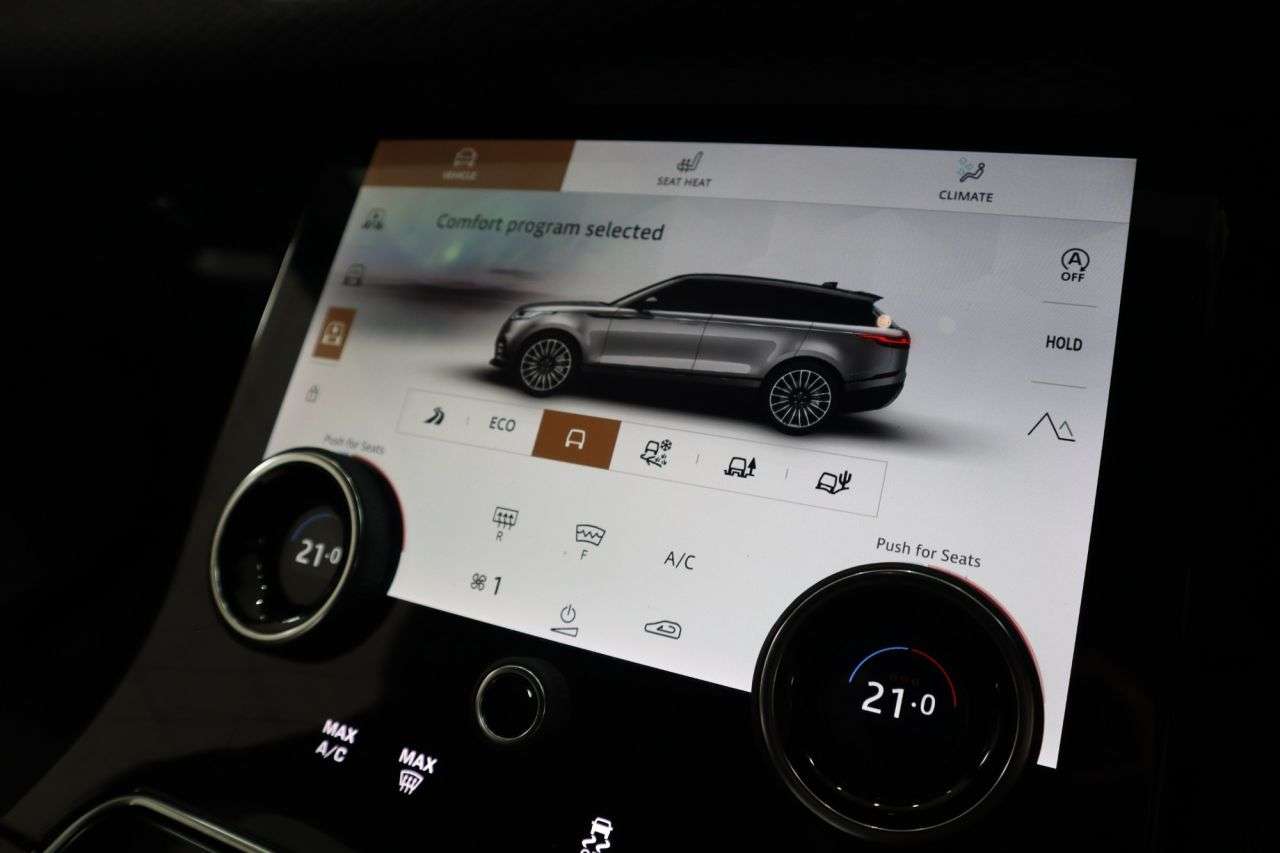 2021 LAND ROVER RANGE ROVER VELAR 2021 LAND ROVER RANGE ROVER VELAR