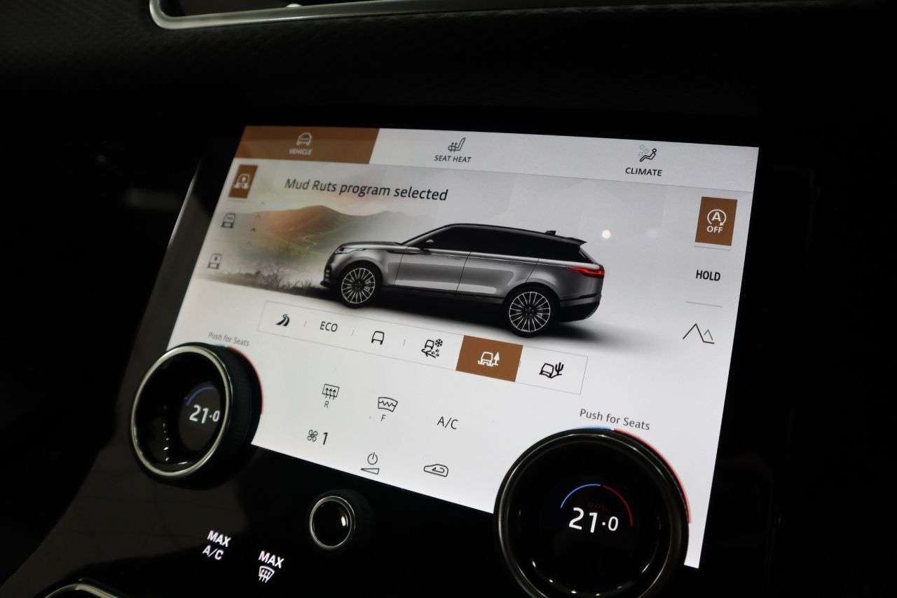 2021 LAND ROVER RANGE ROVER VELAR 2021 LAND ROVER RANGE ROVER VELAR