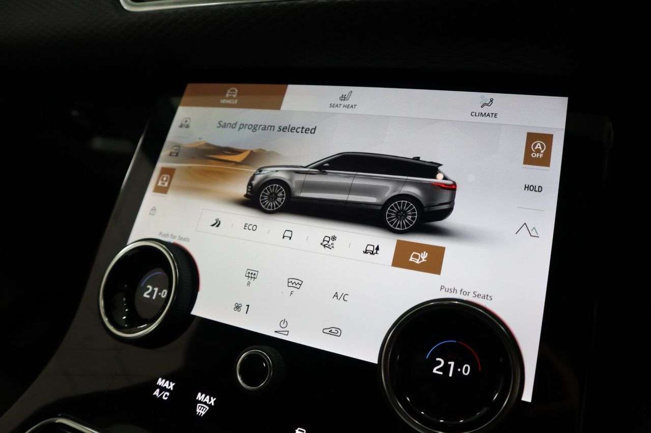 2021 LAND ROVER RANGE ROVER VELAR 2021 LAND ROVER RANGE ROVER VELAR