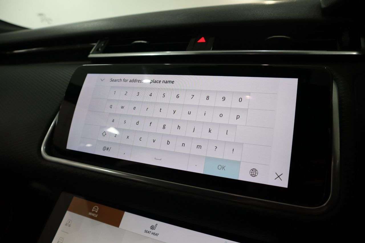 2021 LAND ROVER RANGE ROVER VELAR 2021 LAND ROVER RANGE ROVER VELAR