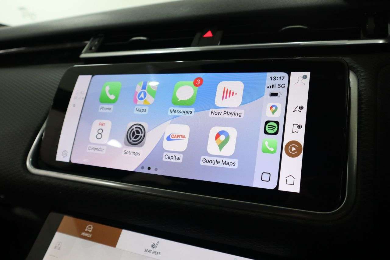 2021 LAND ROVER RANGE ROVER VELAR 2021 LAND ROVER RANGE ROVER VELAR