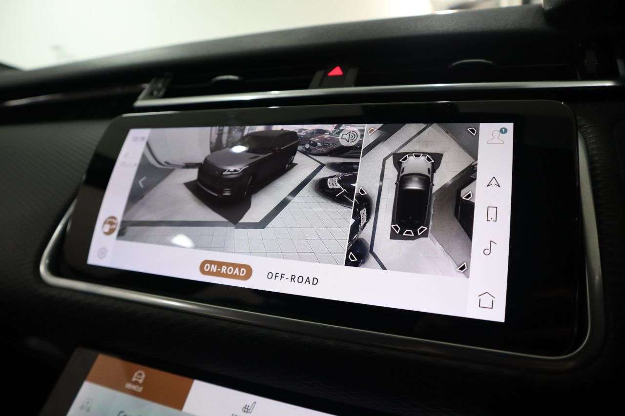 2021 LAND ROVER RANGE ROVER VELAR 2021 LAND ROVER RANGE ROVER VELAR