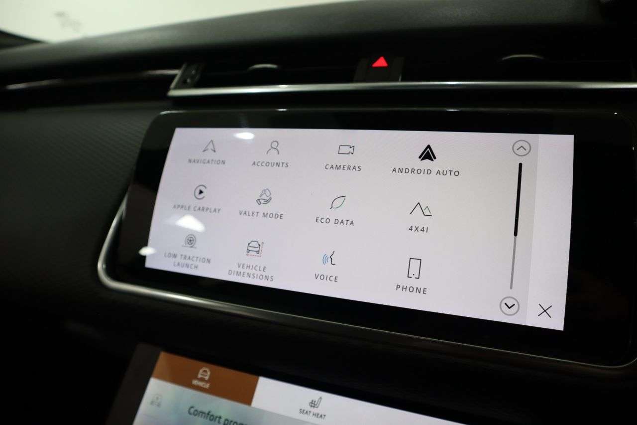 2021 LAND ROVER RANGE ROVER VELAR 2021 LAND ROVER RANGE ROVER VELAR