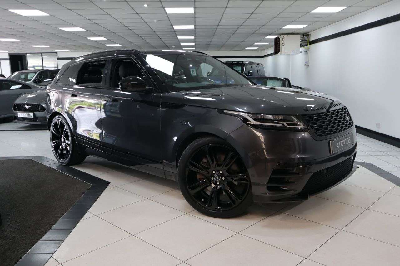 2021 LAND ROVER RANGE ROVER VELAR 2021 LAND ROVER RANGE ROVER VELAR