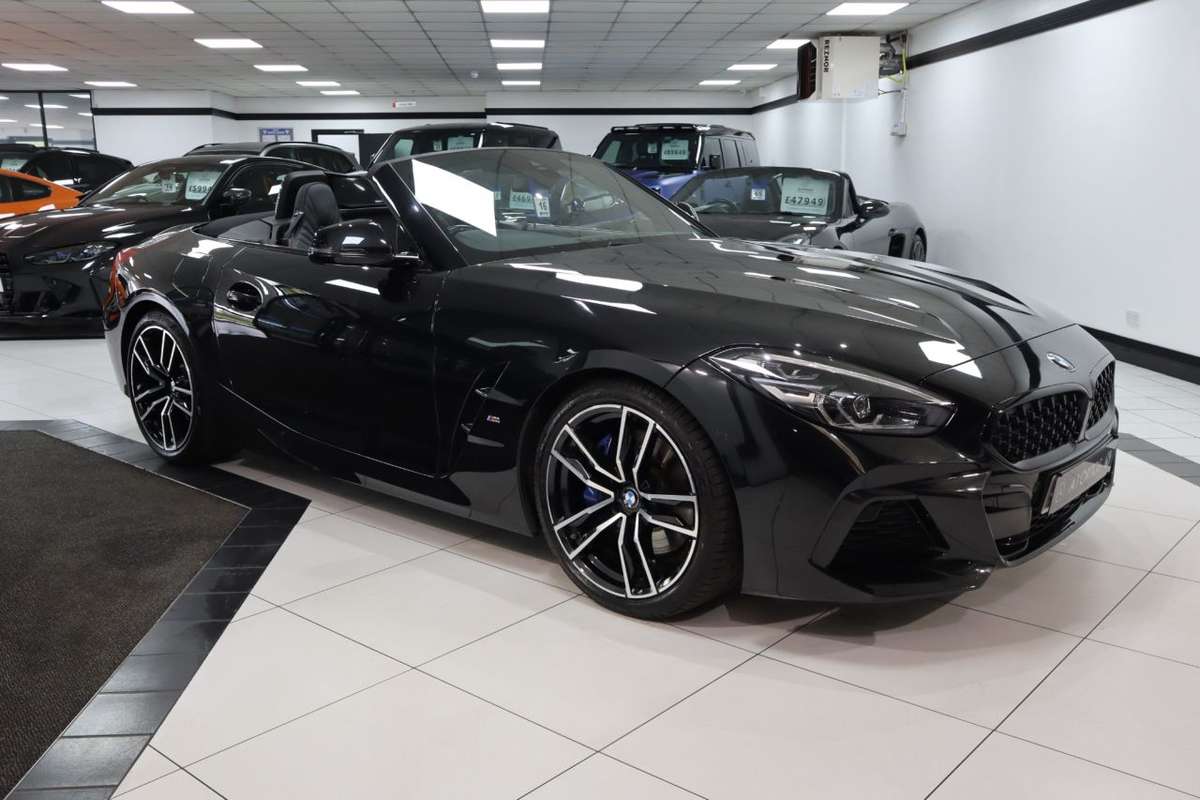 Check out this BMW Z4 2021 Petrol Automatic