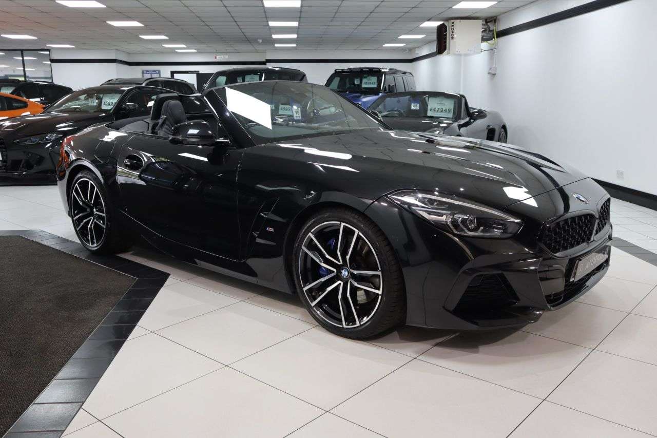 2021 BMW Z4 2021 BMW Z4
