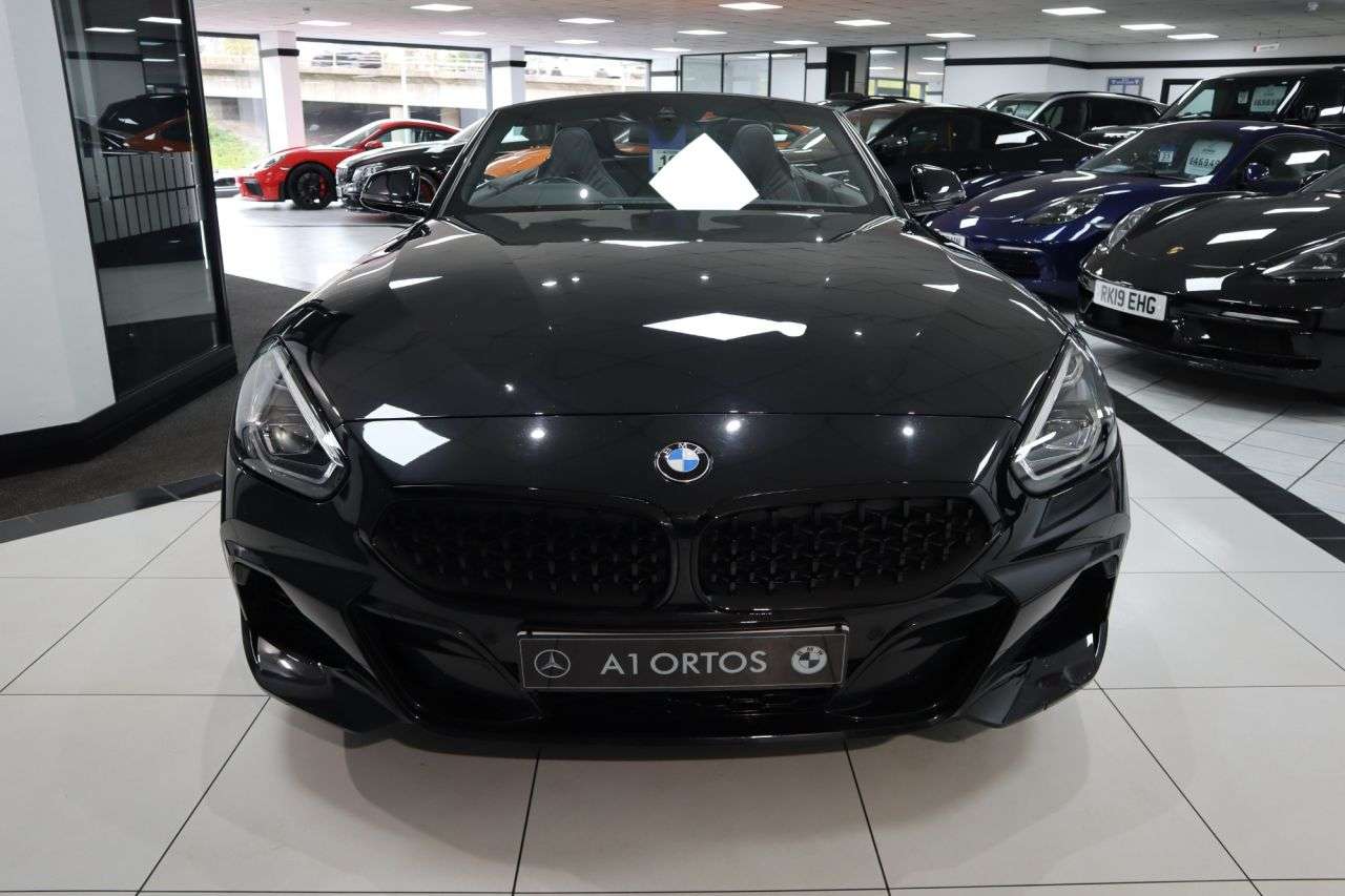 2021 BMW Z4 2021 BMW Z4