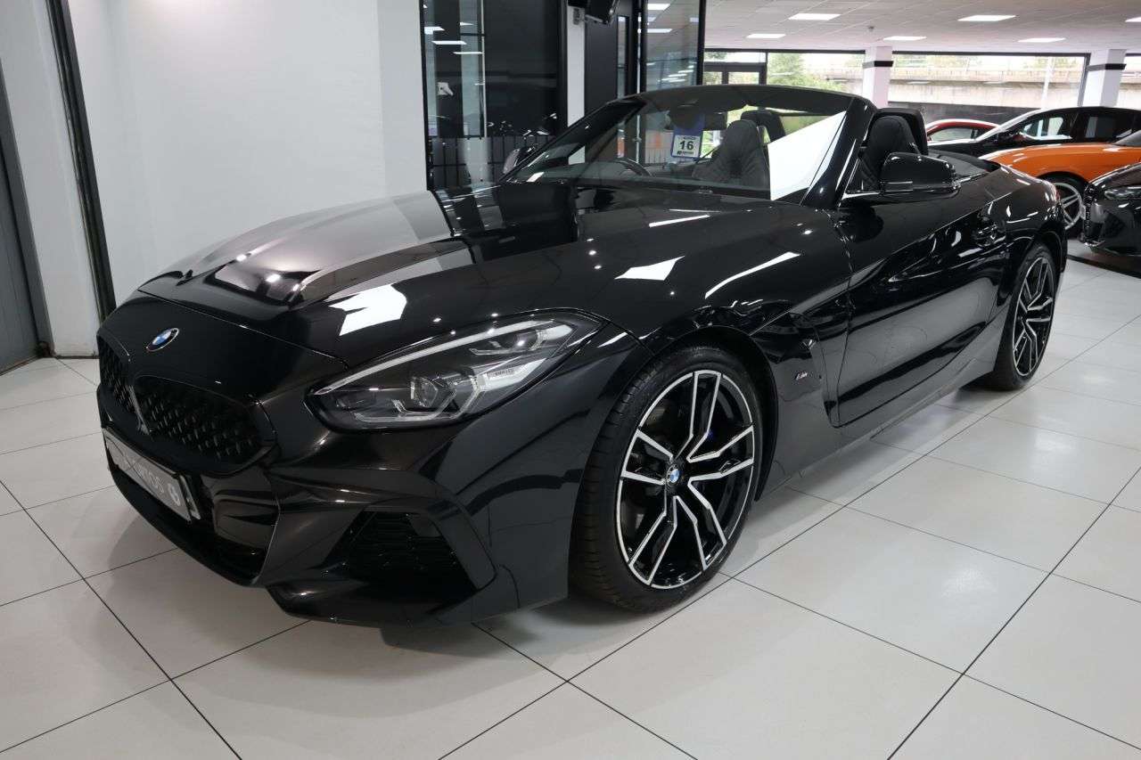 2021 BMW Z4 2021 BMW Z4