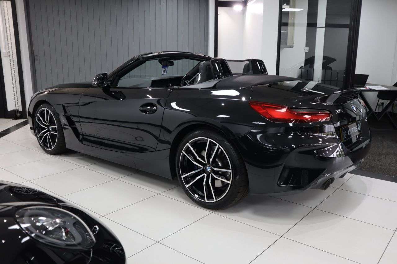 2021 BMW Z4 2021 BMW Z4
