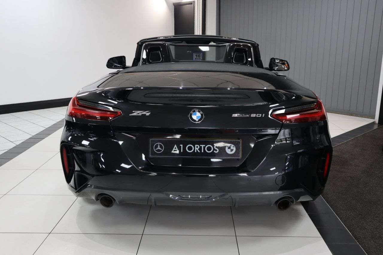 2021 BMW Z4 2021 BMW Z4