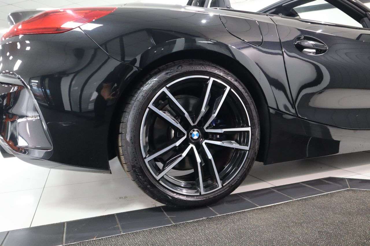 2021 BMW Z4 2021 BMW Z4