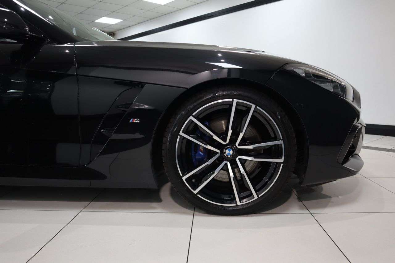 2021 BMW Z4 2021 BMW Z4