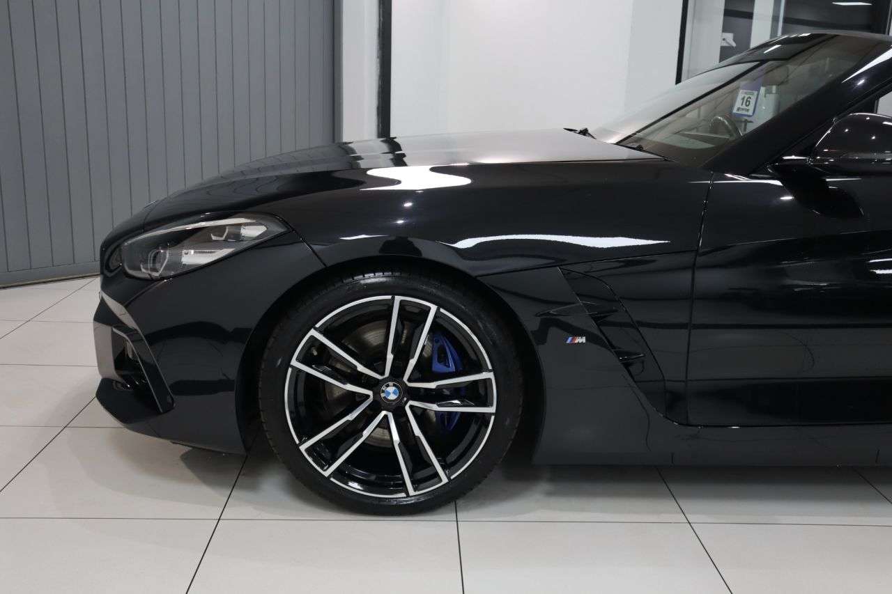 2021 BMW Z4 2021 BMW Z4