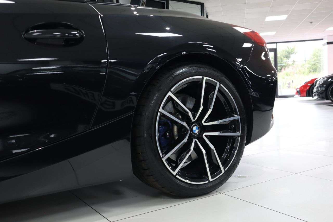 2021 BMW Z4 2021 BMW Z4