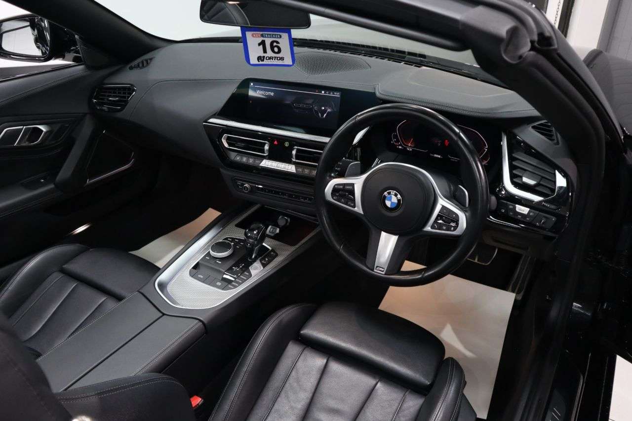 2021 BMW Z4 2021 BMW Z4