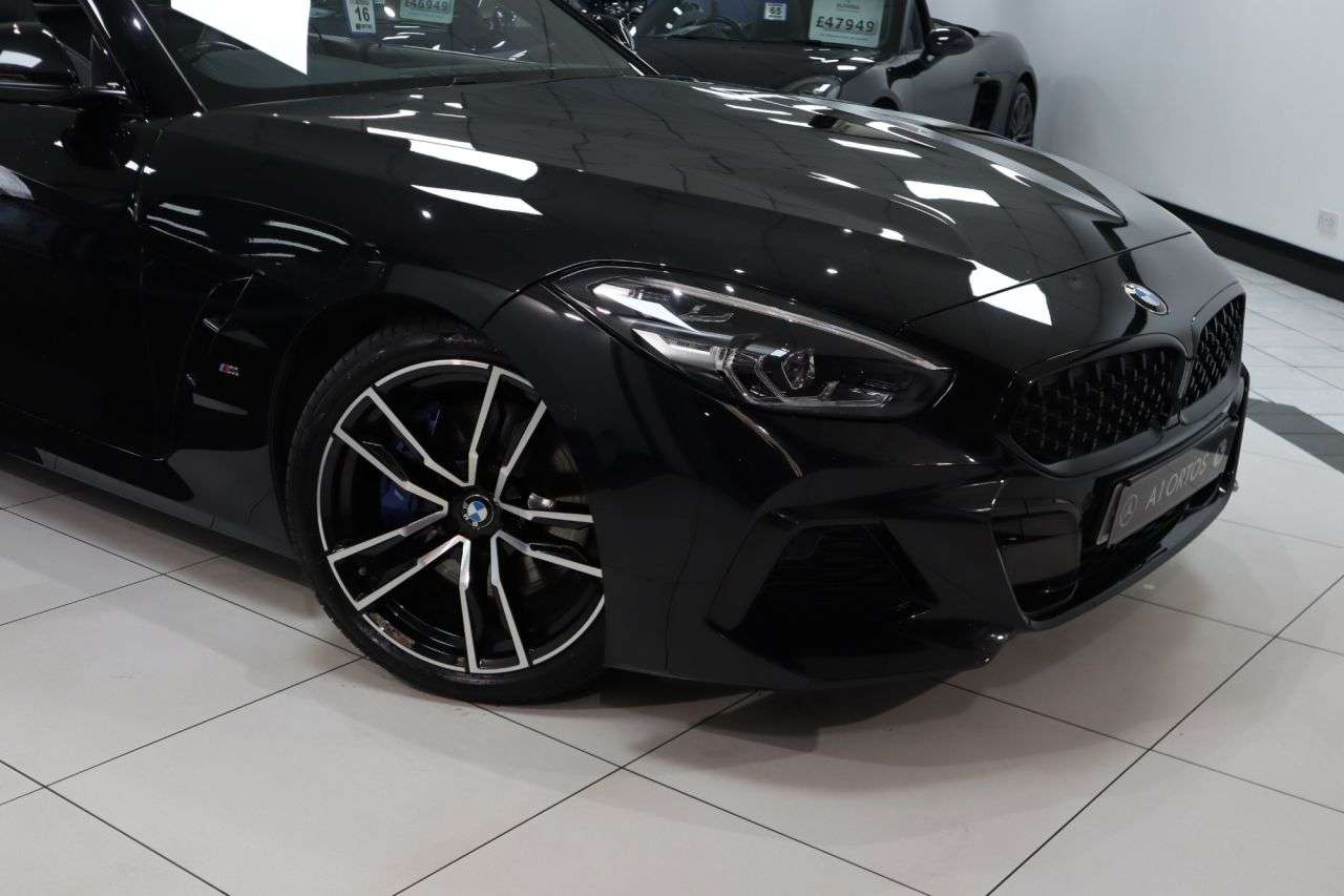 2021 BMW Z4 2021 BMW Z4