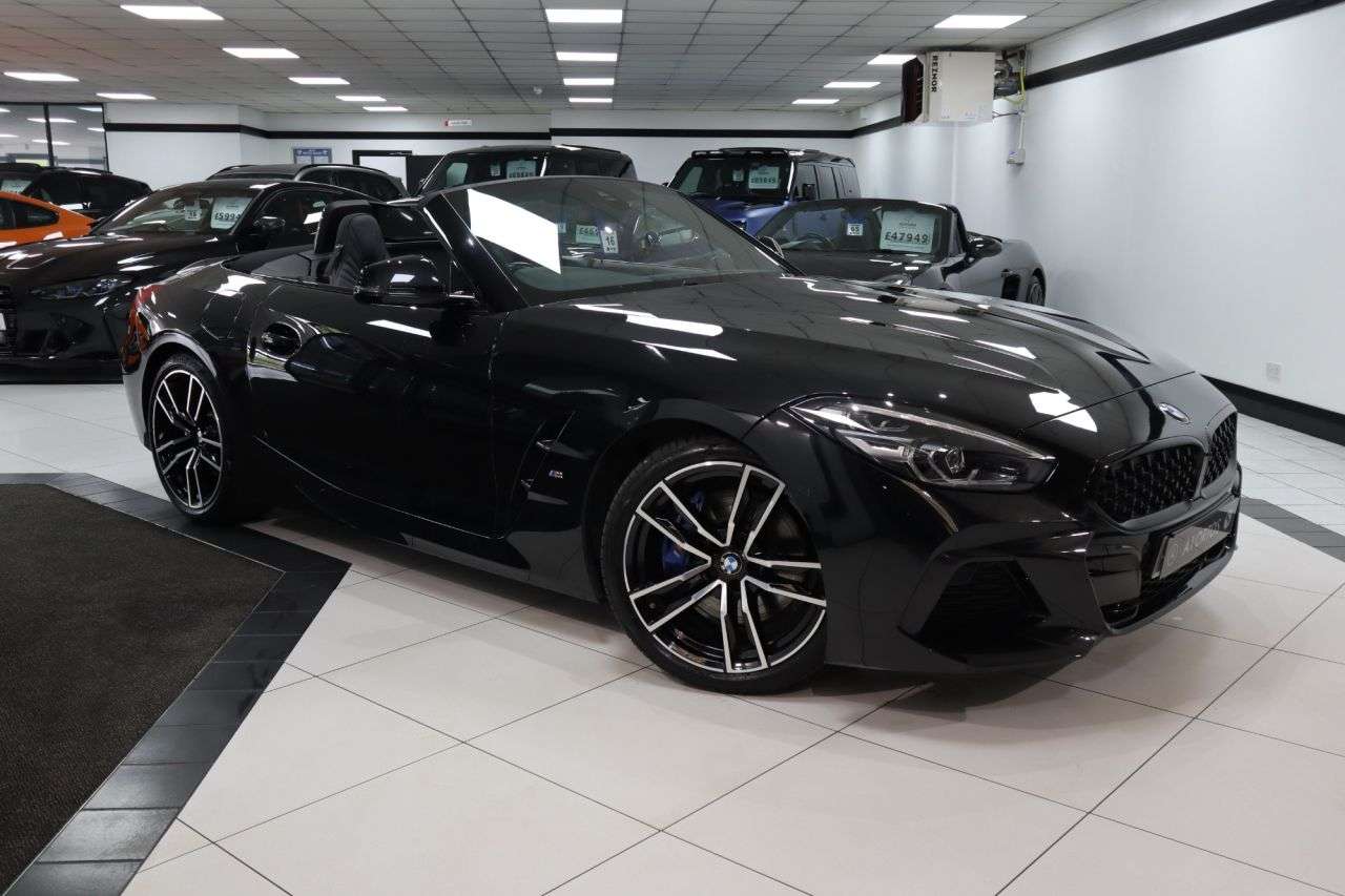 2021 BMW Z4 2021 BMW Z4