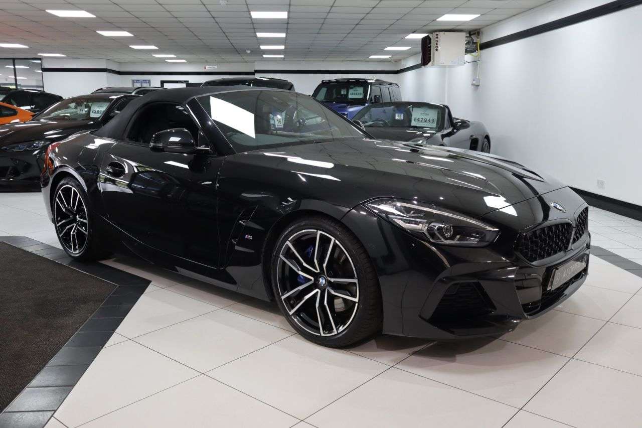 2021 BMW Z4 2021 BMW Z4