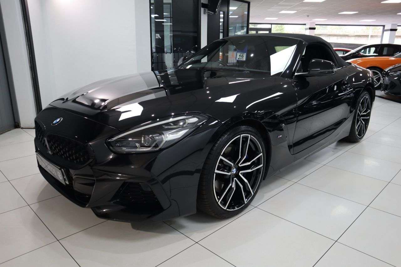 2021 BMW Z4 2021 BMW Z4