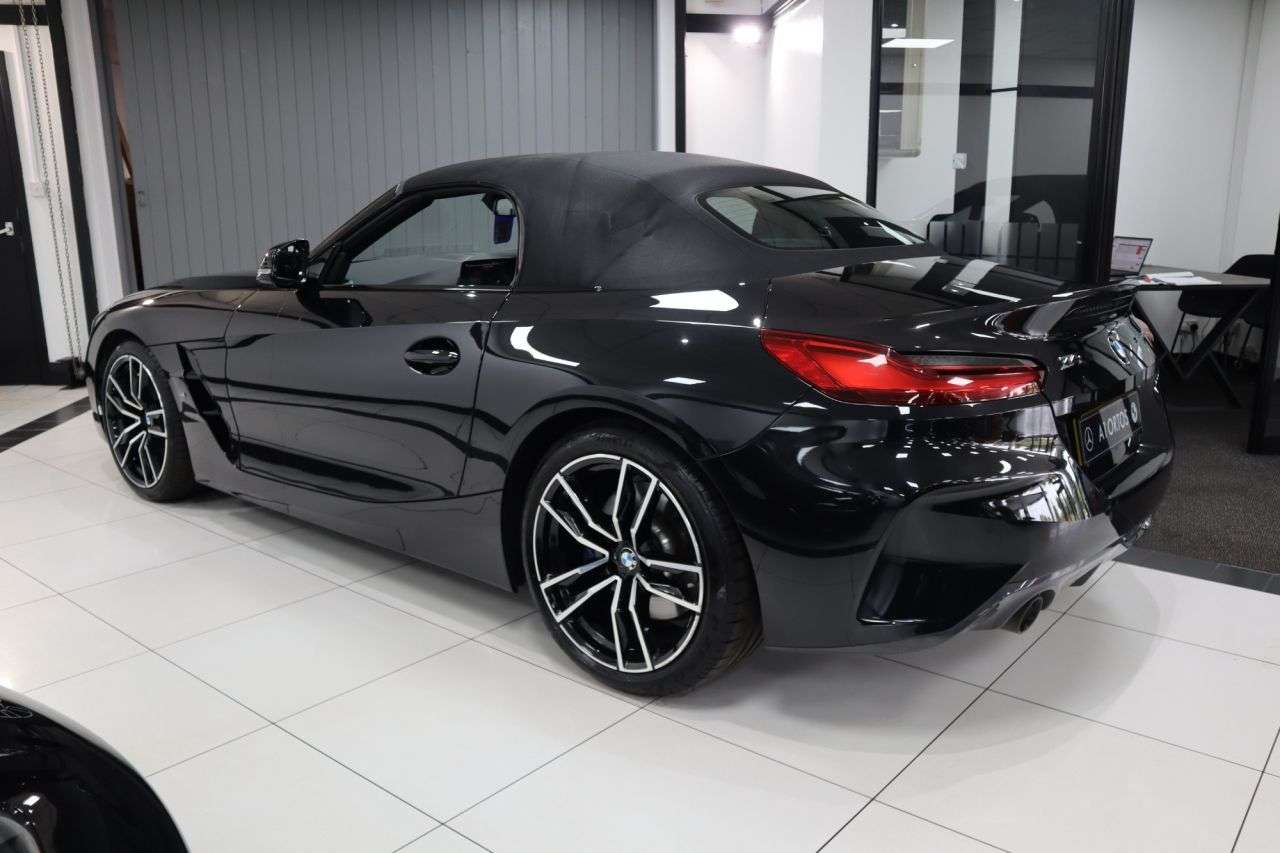 2021 BMW Z4 2021 BMW Z4