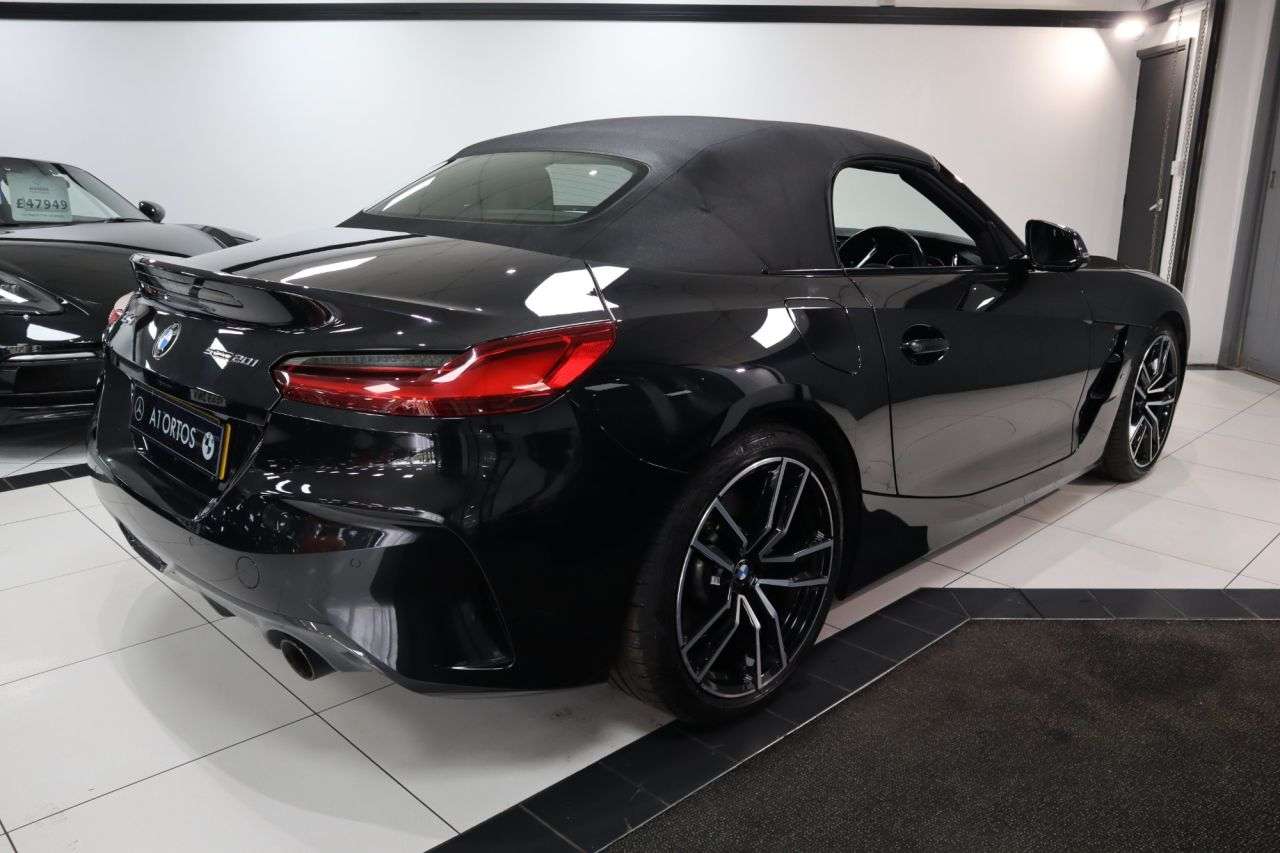 2021 BMW Z4 2021 BMW Z4