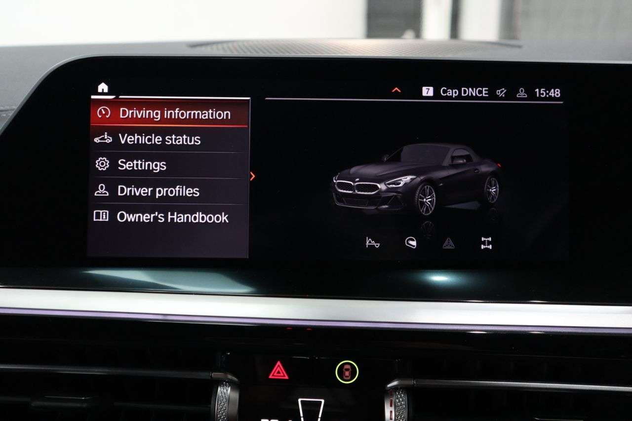 2021 BMW Z4 2021 BMW Z4