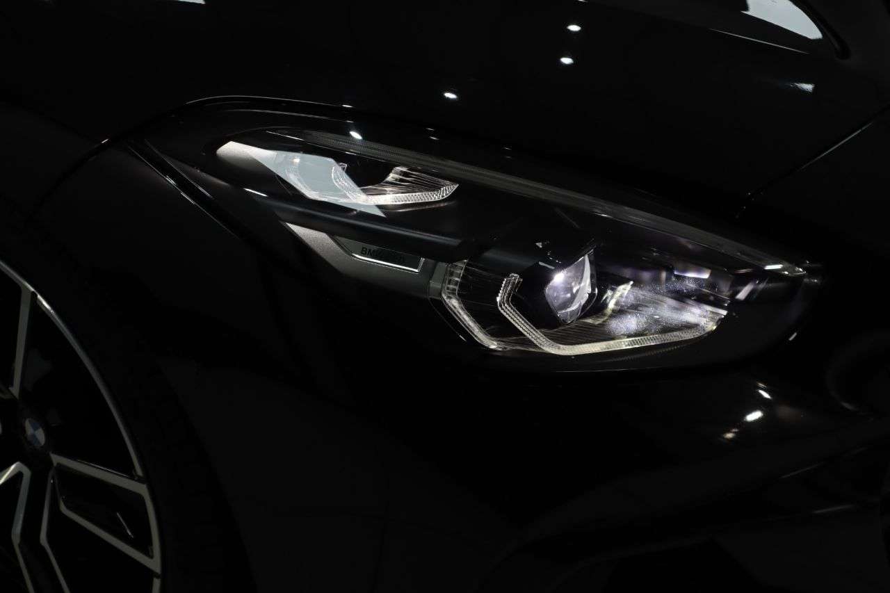 2021 BMW Z4 2021 BMW Z4