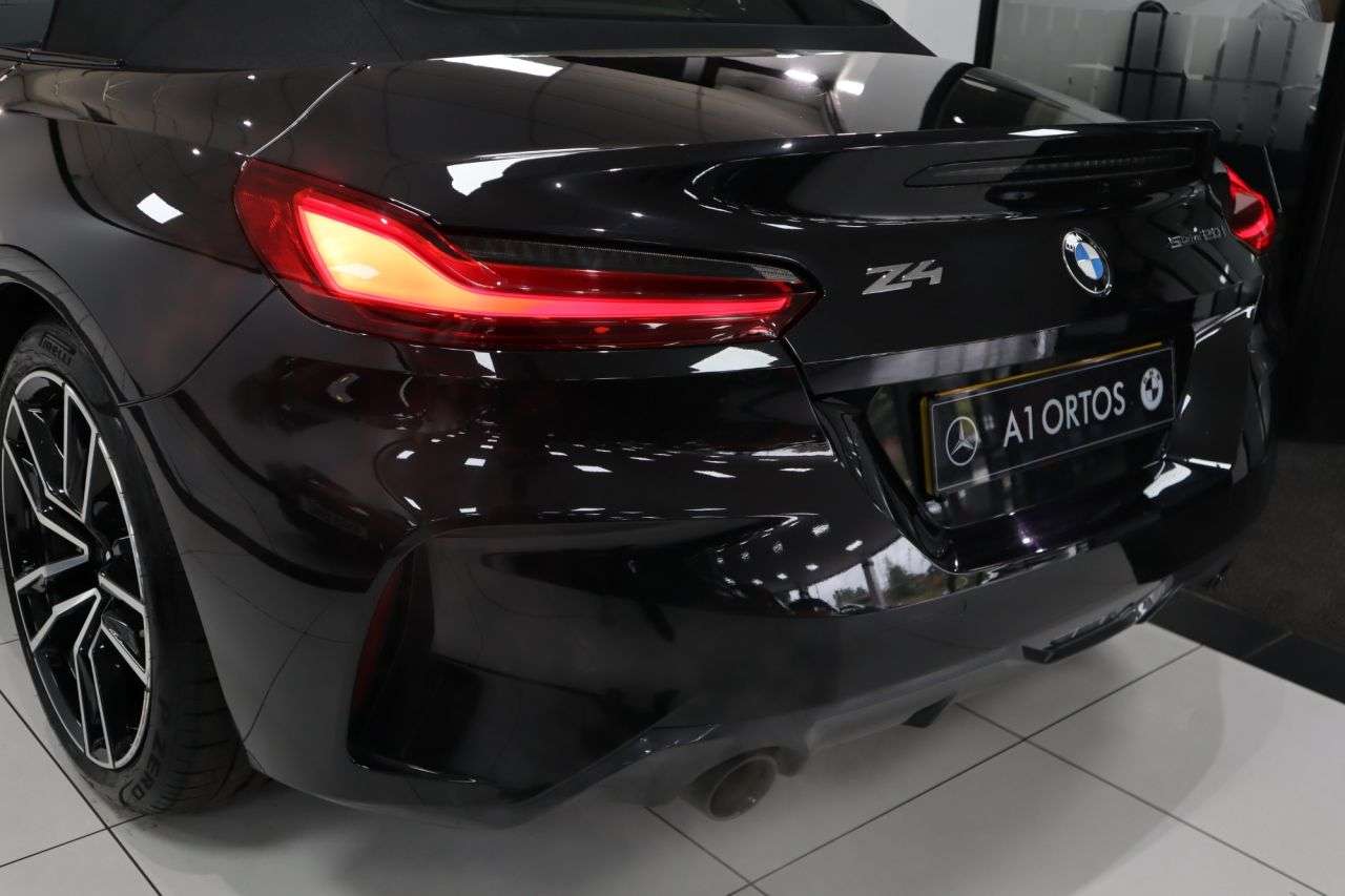 2021 BMW Z4 2021 BMW Z4